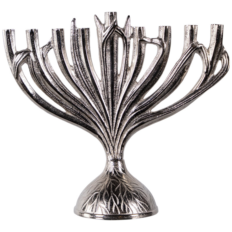 Menorah Candle Holder