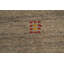 Tapis tribal Camel 8 x 8
