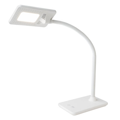 Yates Adjustable USB Desk Lamp