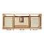 ARIEL Camila 54 Bathroom Vanity Base Only