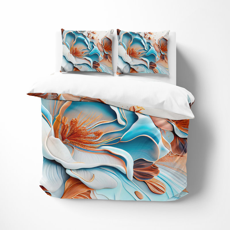 Duvet Cover, King Duvet Cover + 2 King Shams