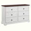 Console L 47,24 po avec 6 tiroirs de rangement-1521618061