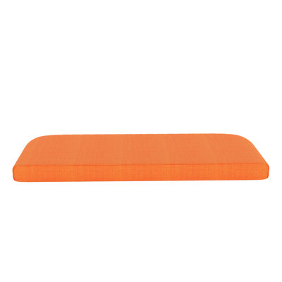 Sunbrella® Outdoor 3'' Bench Cushion