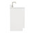 Abell 31'' Single Bathroom Vanity with White Quartz Top-1475527588