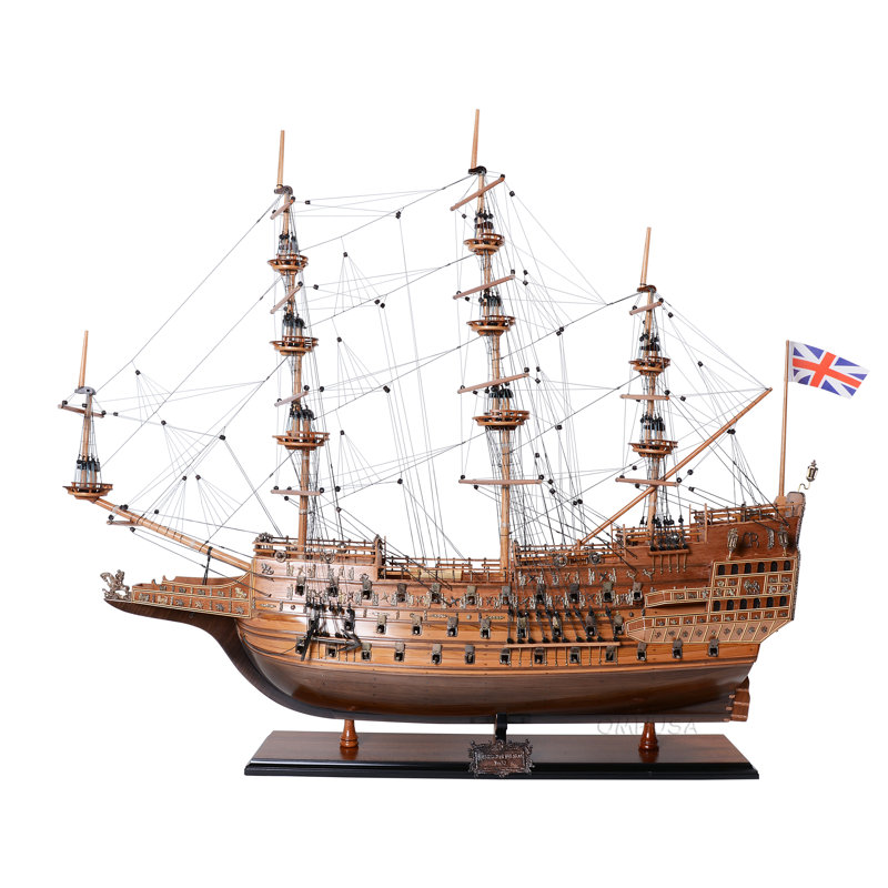 Souverain des mers No Sails Admiral Line