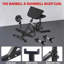 Metal Freestanding Sports Rack