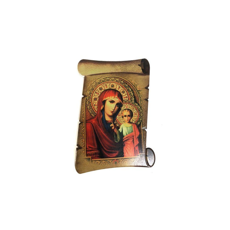 Handmade Traditional Religious & Spiritual Wall Decor on Ceramic