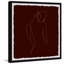 Don’t Look Back by Marmont Hill - Single Picture Frame Print-1660454361