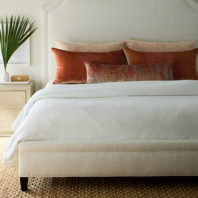 Bedding Set, Queen Duvet Cover + 6 Additional Pieces