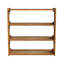 6 Pair Shoe Rack