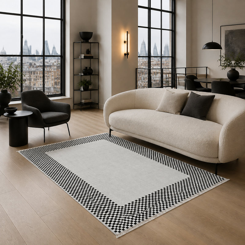 Area Rug, 100 x 200 cm