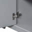 Meuble-lavabo 36 po sans lavabo, base d'armoire seulement, une armoire et six tiroirs-110447397