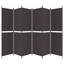 Kadeen 200cm H Folding Room Divider-466787455-466787448-466787449