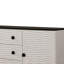 3 tiroirs 48 po Meir Commode large