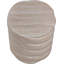 Table de bout / d'appoint Marmet Travertine-1750720381