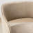 4 - Person Dining Table Sets With Round Table & 4 Upholstered Chenille Chairs-95410404-95410402