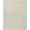 Kimberly Hand Knotted Wool Oriental Area Rug in Ivory