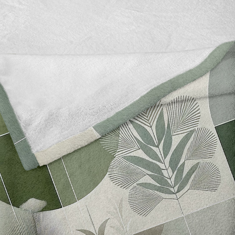 Throw Blanket, 70" W x 90 " L