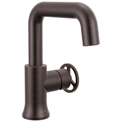 Single Handle Bathroom Faucet