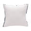 Housse de coussin décoratif en coton à rayures géométriques 22 po-94488731-116573415