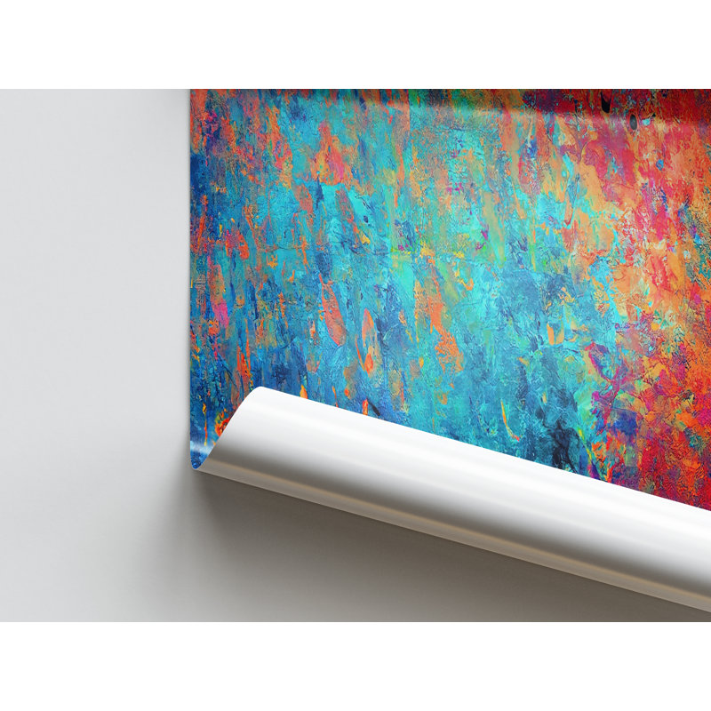 Print on Canvas, 80cm H x 110cm W, Wrapped Canvas