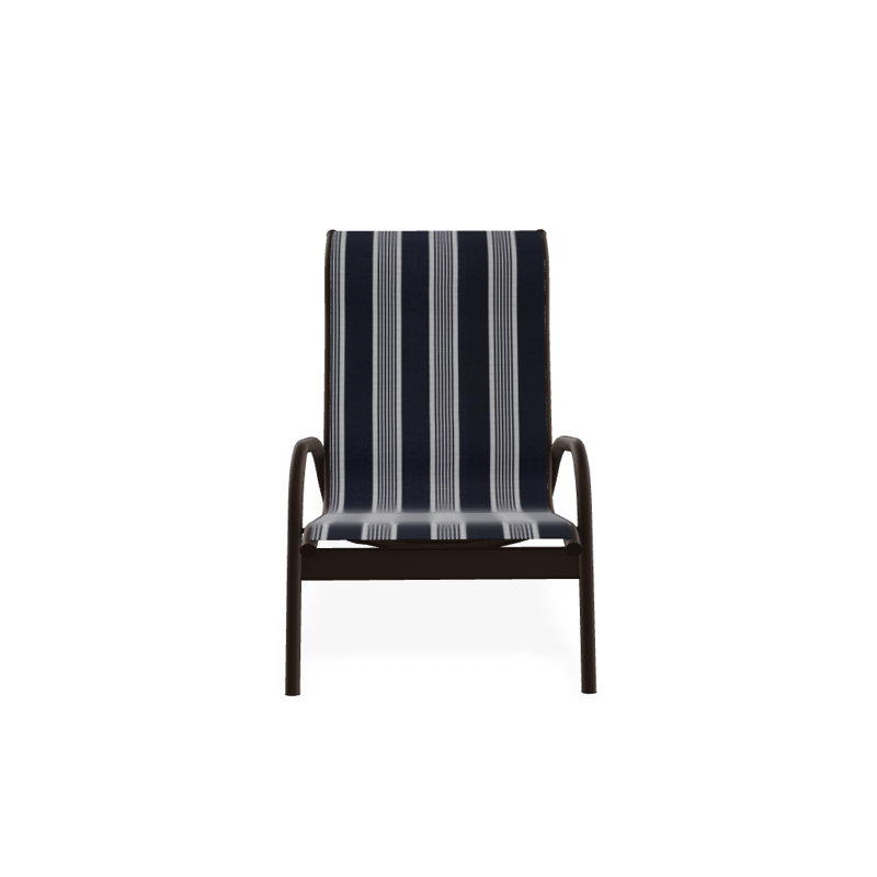 Gardenella Patio Chair, Night, Kona