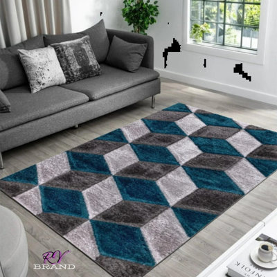 Shag Area Rug