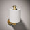 Vertical Wall Mount Toilet Paper Holder