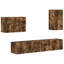 Unfinished Entertainment Centre for TVs up to 77"-731730875