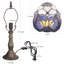 Petite lampe de table Tiffany Mini