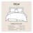 Ashbury Tan Tweed Classic Modern Rustic Lodge Comforter Set-23267238