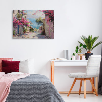 Floral Street, Coastal Town, par LSR Design Studio