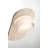 Sternn, Outdoor, 15", Travertine, Clear Ribbed Glass-546514123