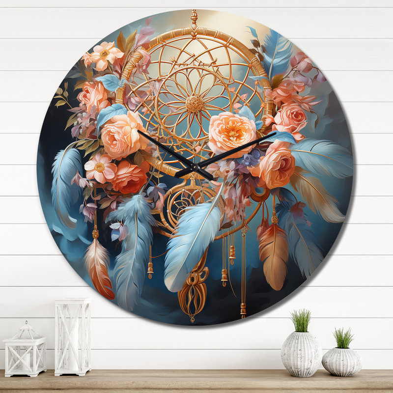 Horloge murale Beazley, Très grand
