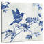 Colibri en porcelaine Harnek-109383185
