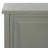 Sadie 45.7 " W Solid Wood Top Console Table-879976545