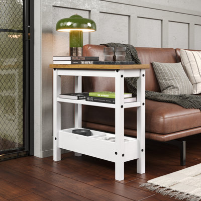 Table d'appoint Deonka | August Grove®