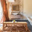 Banc de douche en bois 47 po