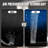 3-way Diverter Shower Tower Panel System with Fixed Shower Head-91485685