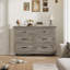 Commode à 6 tiroirs Chic-1394319515