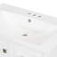 Meuble-lavabo simple 18,09 po avec comptoir d'évier-94399995