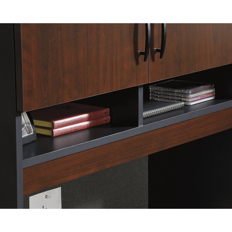 Via Lateral File Hutch