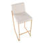 Tabouret de bar et de comptoir à dossier haut Brieon (ensemble de 2)-1094094786-1094094789-1184070464