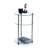 Beckett Glass Top End Table-22960182