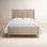Dana Low Poster Bed