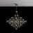 Firefly Led Crystal Chandelier