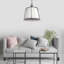 Aldershot 1 - Light Dome Pendant