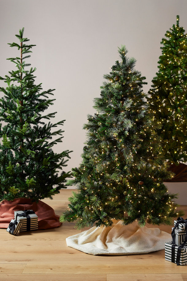 New in Christmas Trees