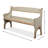 Arlo Solid Wood Bench-52200769