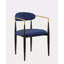 Ensemble de chaises rembourrées 2 pièces-1633860055